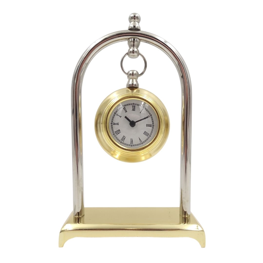 Vintage retro krbové hodiny M02 s možnosťou personalizácie gravírovaním