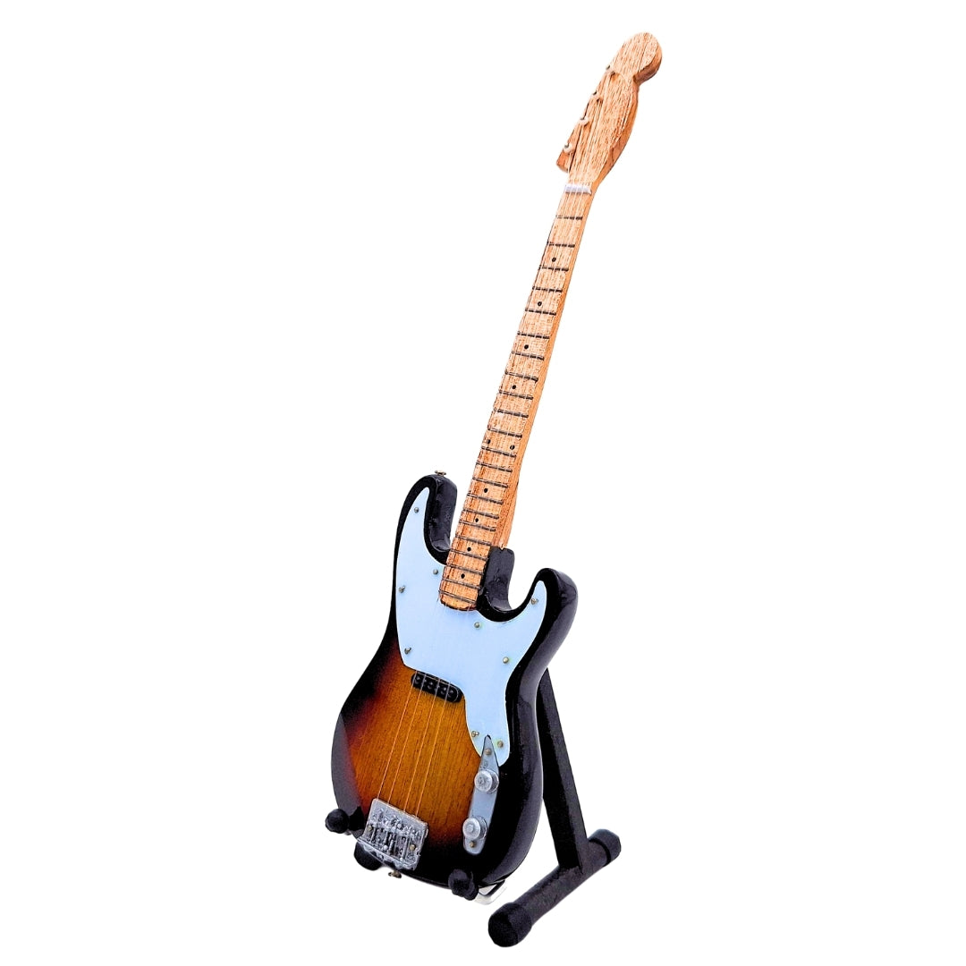 Mini gitara v štýle Stinga s možnosťou personalizácie gravírovaním