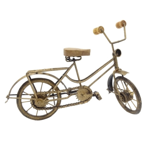 Figúrka retro bicykel NC1714