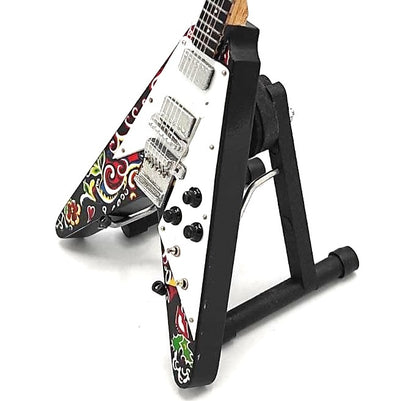 Mini gitara Jimi Hendrix - Psychedelic F. V - MGT-1182