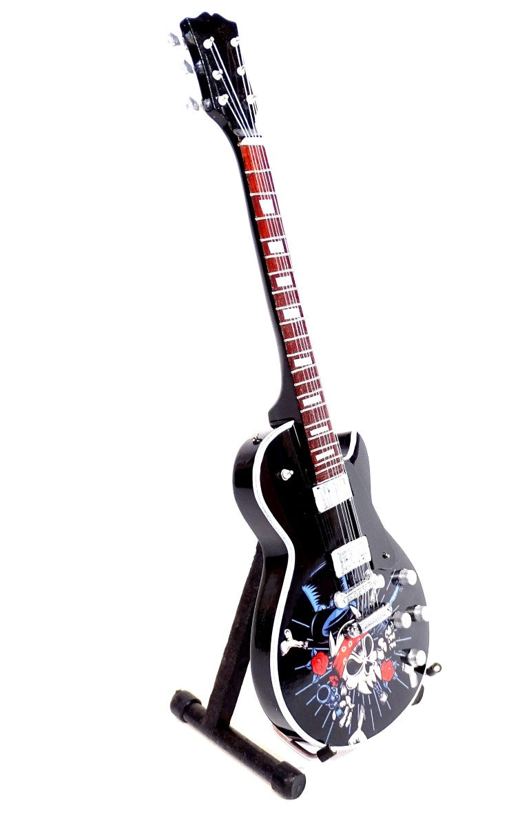 Mini gitara v štýle Guns N' Roses - Slash