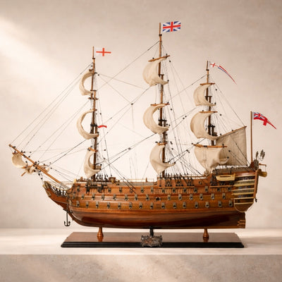 Exkluzívny model plachetnice HMS Victory VIC80R