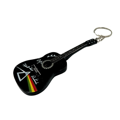 Prívesok gitara v štýle Pink Floyd - Tribute - DSOM - EGK-0481