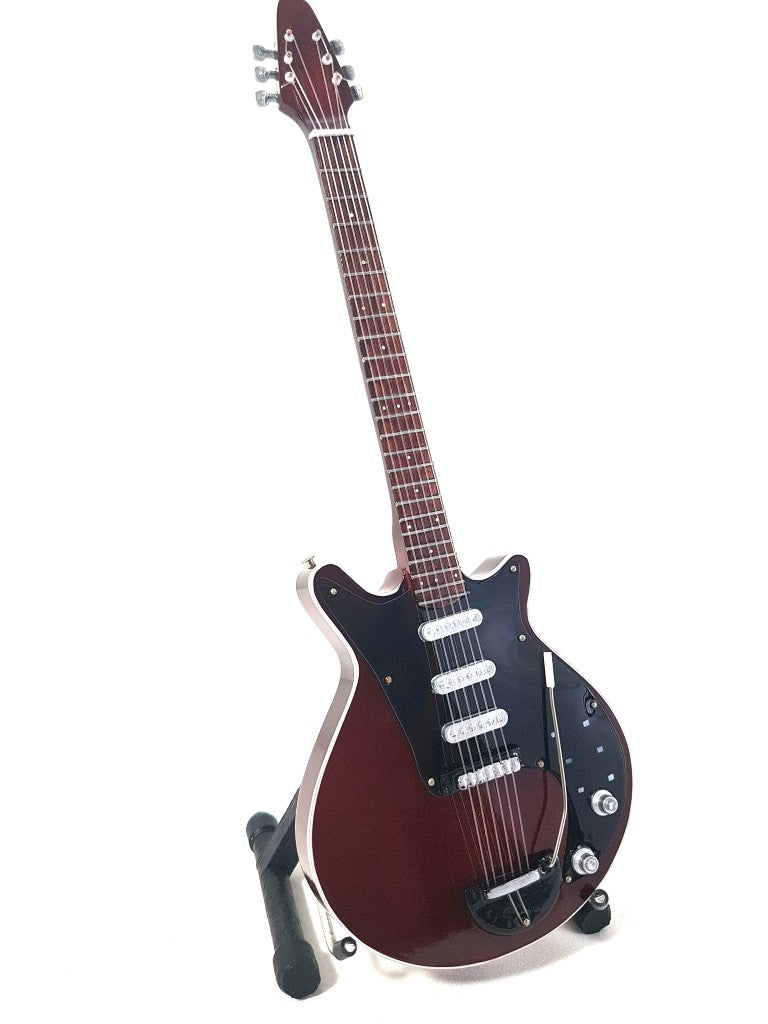 Mini gitara v štýle Queen Brian May MGT-0420