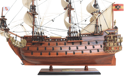 Ekskluzywny Model Żaglowca Statku San Felipe – SF4, możliwość personalizacji grawerem
