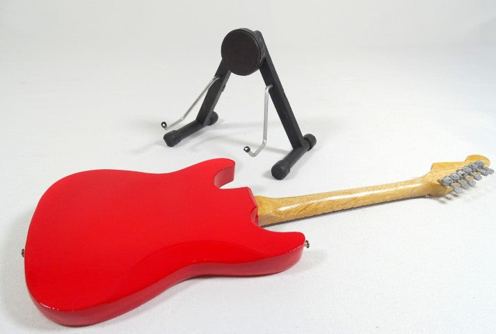 Mini gitara Dire Straits Mark Knopfler MGT-0581 s možnosťou personalizácie gravírovaním