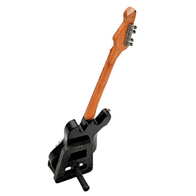 Mini dekoratívna gitara 15 cm na stojane s možnosťou personalizácie gravírovaním