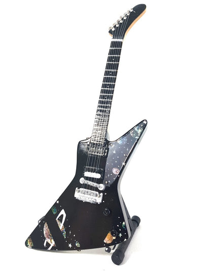 Mini gitara v štýle Scorpions Matthias Jabs MGT-7818