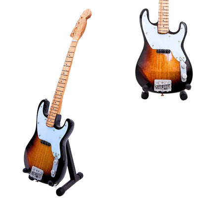 Mini gitara v štýle Stinga s možnosťou personalizácie gravírovaním