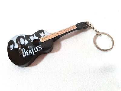 Kľúčenka gitara v štýle The Beatles EGK-0894