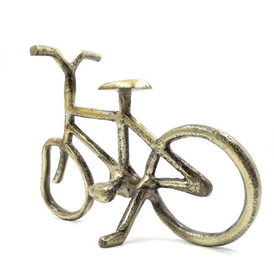 Kovová figúrka bicykla MT209 s možnosťou personalizácie gravírovaním