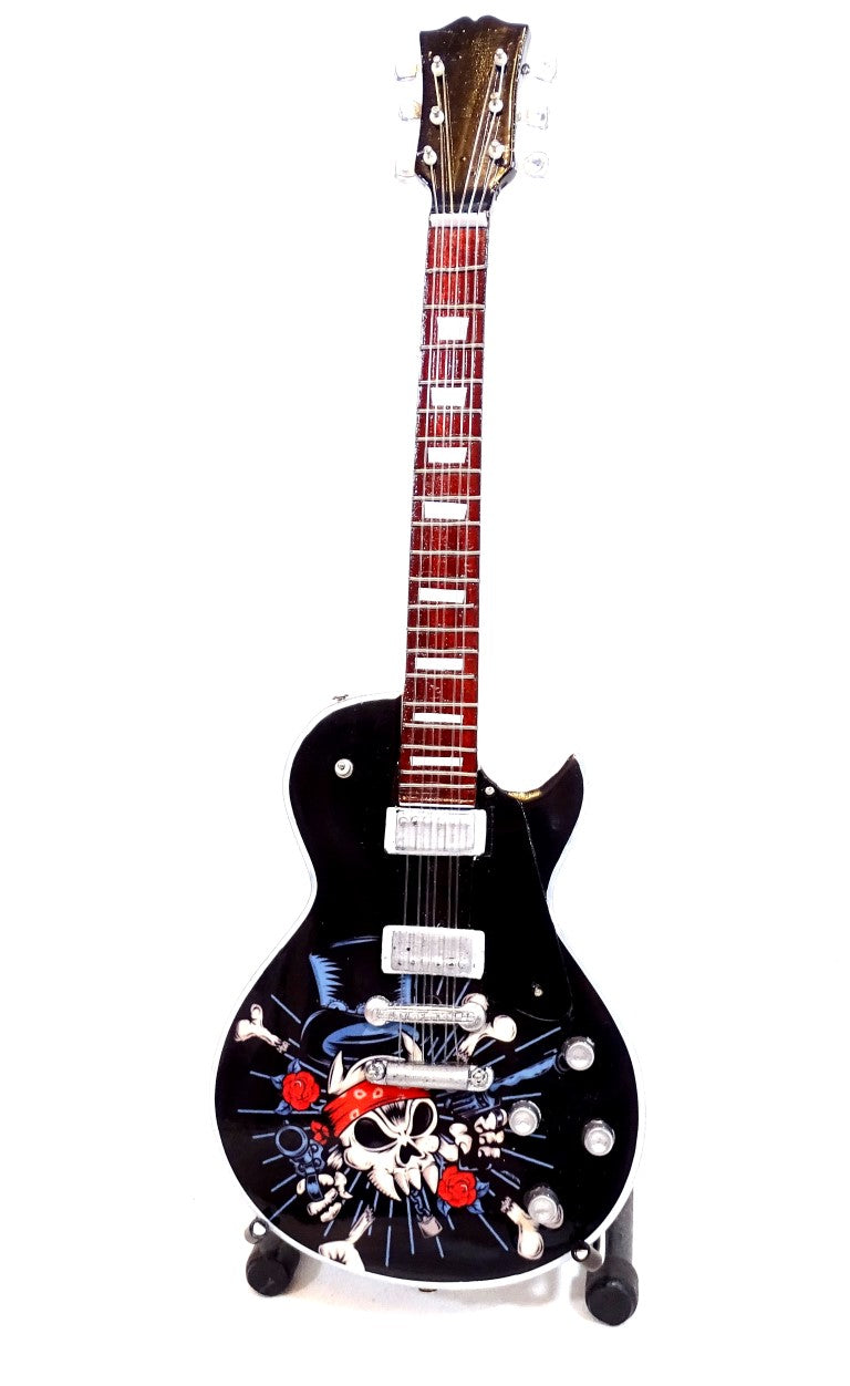Mini gitara w stylu Guns N' Roses - Slash