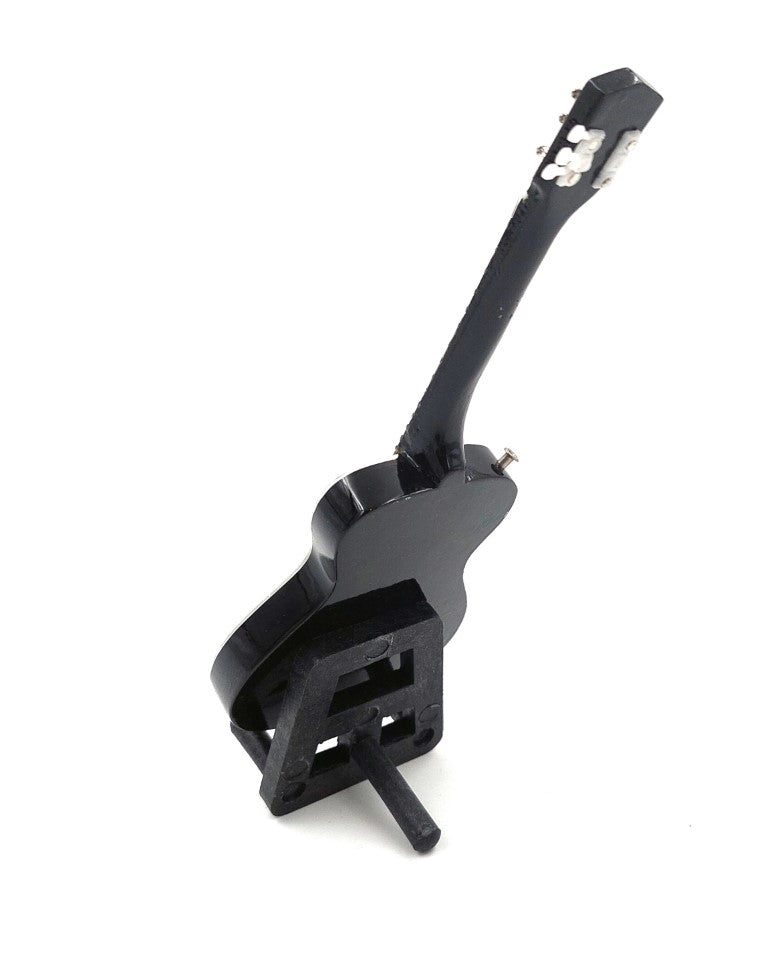 Mini klasická gitara 15cm v štýle Paca de Luciu s možnosťou personalizácie gravírovaním