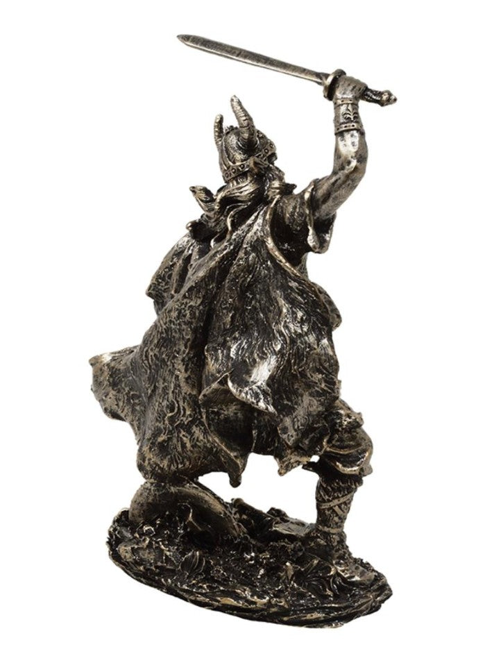 Dekoratívna figúrka Vikinga