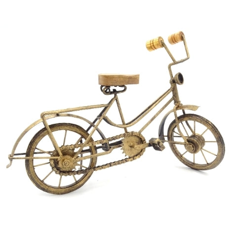 Figúrka retro bicykel NC1714