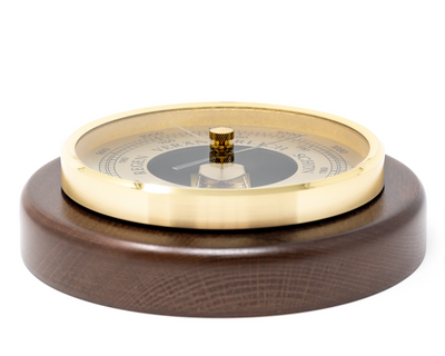 Okrúhly barometer 1436R-12 Fischer