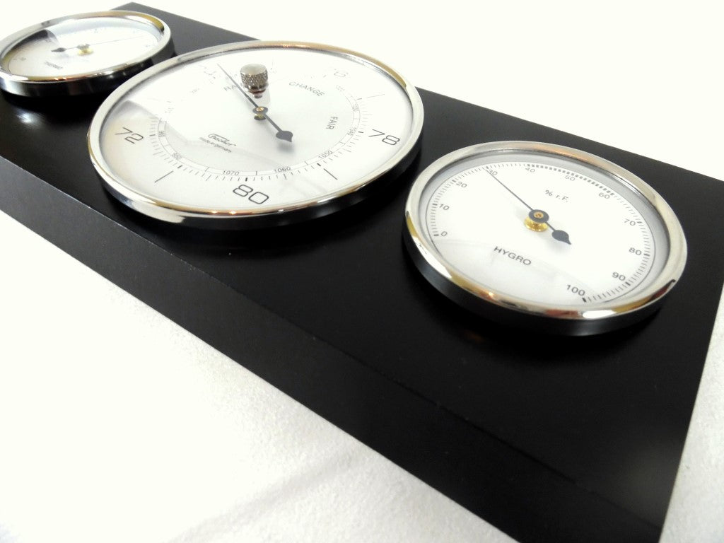 Meteorologická stanica Fischer 9103S-06 s personalizovaným gravírovaním