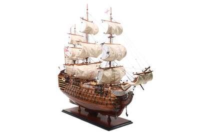 Exkluzívny model plachetnice HMS Victory VIC80R
