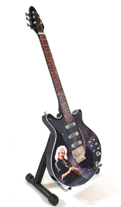 Mini gitara v štýle Queen - Brian May Tribute MGT-7979