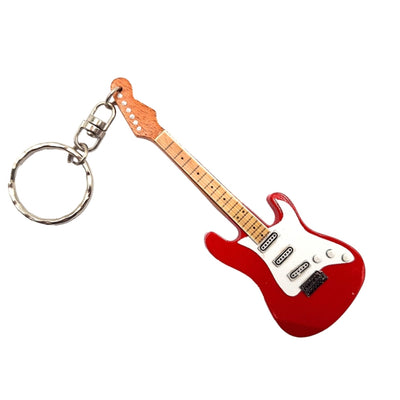 Kľúčenka - gitara v štýle Dire Straits - Mark Knopfler EGK-0474