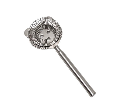 Barmanská súprava Steel, 3 diely, s možnosťou personalizácie gravírovaním - šejker 750 ml, jigger 15/30 ml, strainer - elegantný darček pre milovníkov drinkov, nehrdzavejúca oceľ, strieborná farba