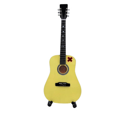 Mini gitara Ed Sheeran 27,5 cm z mahagónu s možnosťou personalizácie gravírovaním