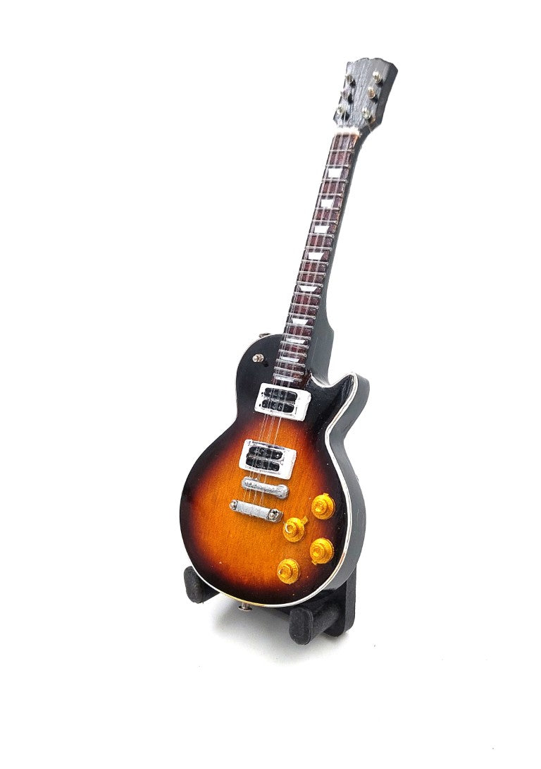 Mini gitara 15cm BMG-024 v štýle Slash s možnosťou personalizácie gravírovaním