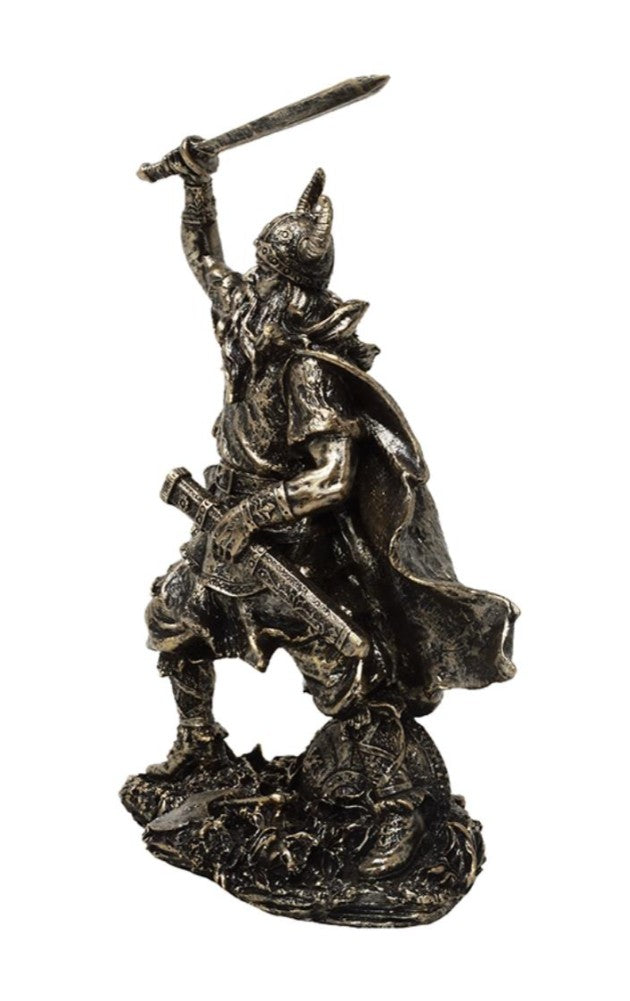 Dekoratívna figúrka Vikinga
