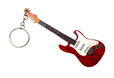 Kľúčenka - gitara - Brian Adams - Have a nice day - EGK-1181