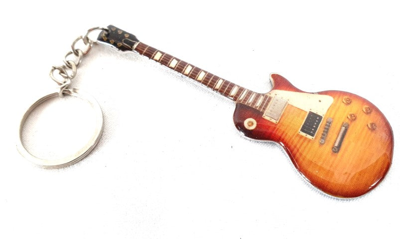 Prívesok gitara Led Zeppelin - Jimmy Page MGK-0114
