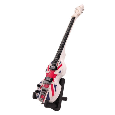 Mini gitara basowa 15cm Paul McCartney