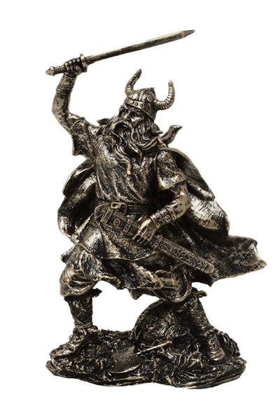 Dekoratívna figúrka Vikinga