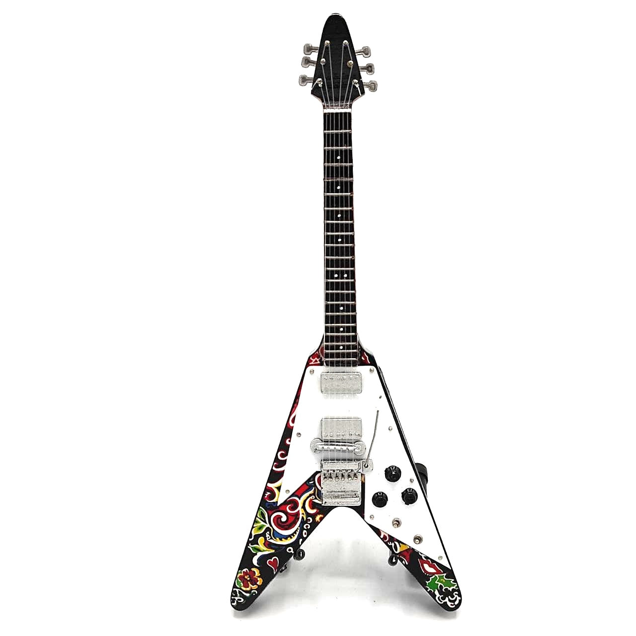 Mini gitara Jimi Hendrix - Psychedelic F. V - MGT-1182