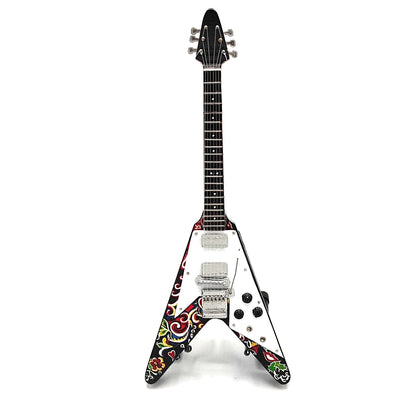Mini gitara Jimi Hendrix - Psychedelic F. V - MGT-1182