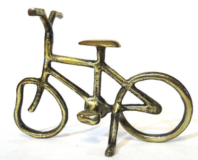 Kovová figúrka bicykla MT209 s možnosťou personalizácie gravírovaním