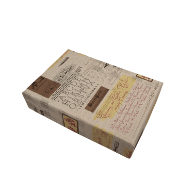 Kaligrafická súprava s personalizovaným gravírovaním - talianske pero s dvoma hrotmi a kalamárom, ideálna ako darček - elegantné balenie 12.5x8,5x3cm