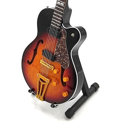 Mini gitara Elvis Presley v mierke 1:4 s možnosťou personalizácie gravírovaním