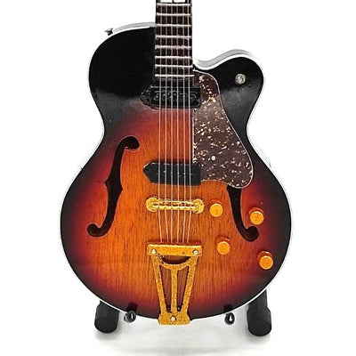 Mini gitara Elvis Presley v mierke 1:4 s možnosťou personalizácie gravírovaním