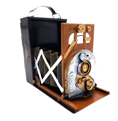 Retro fotoaparát A144 s možnosťou personalizácie gravírovaním