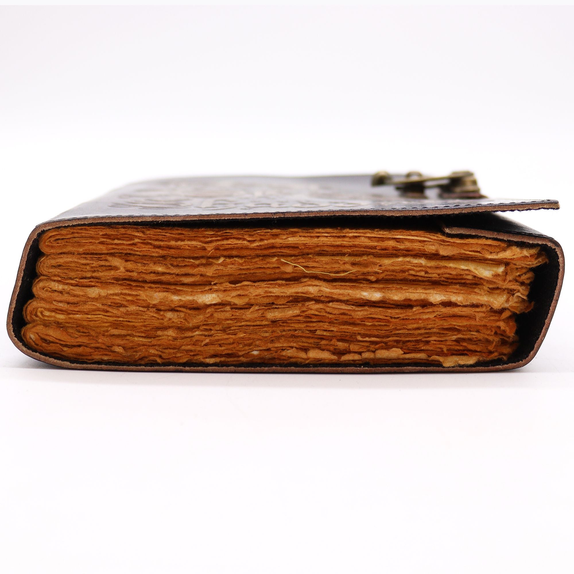 Kniha tieňov - Magický zápisník s 200 stranami, ozdobným okrajom, 15x21 cm