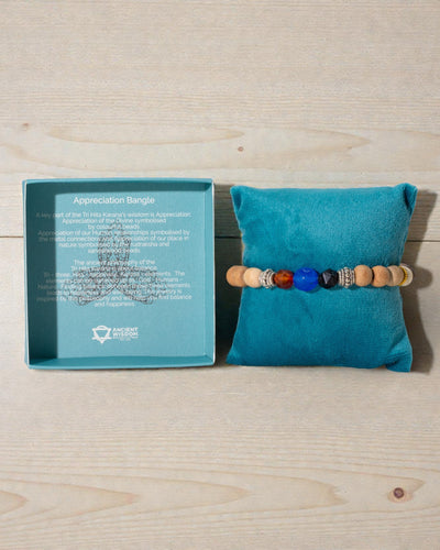 Náramok Harmónia duše Tri Hita Karana – Uznanie