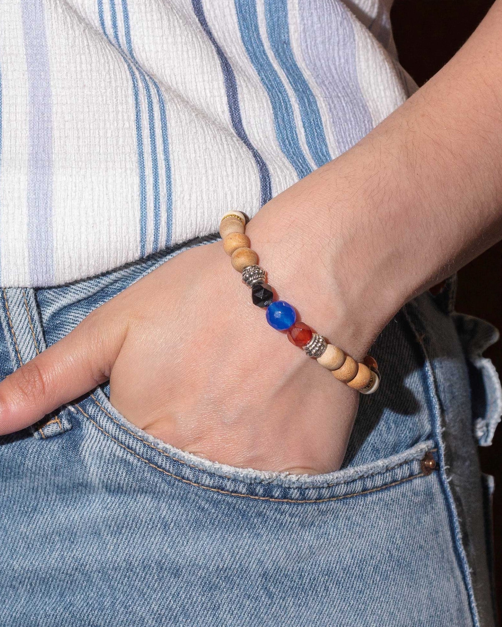 Náramok Harmónia duše Tri Hita Karana – Uznanie