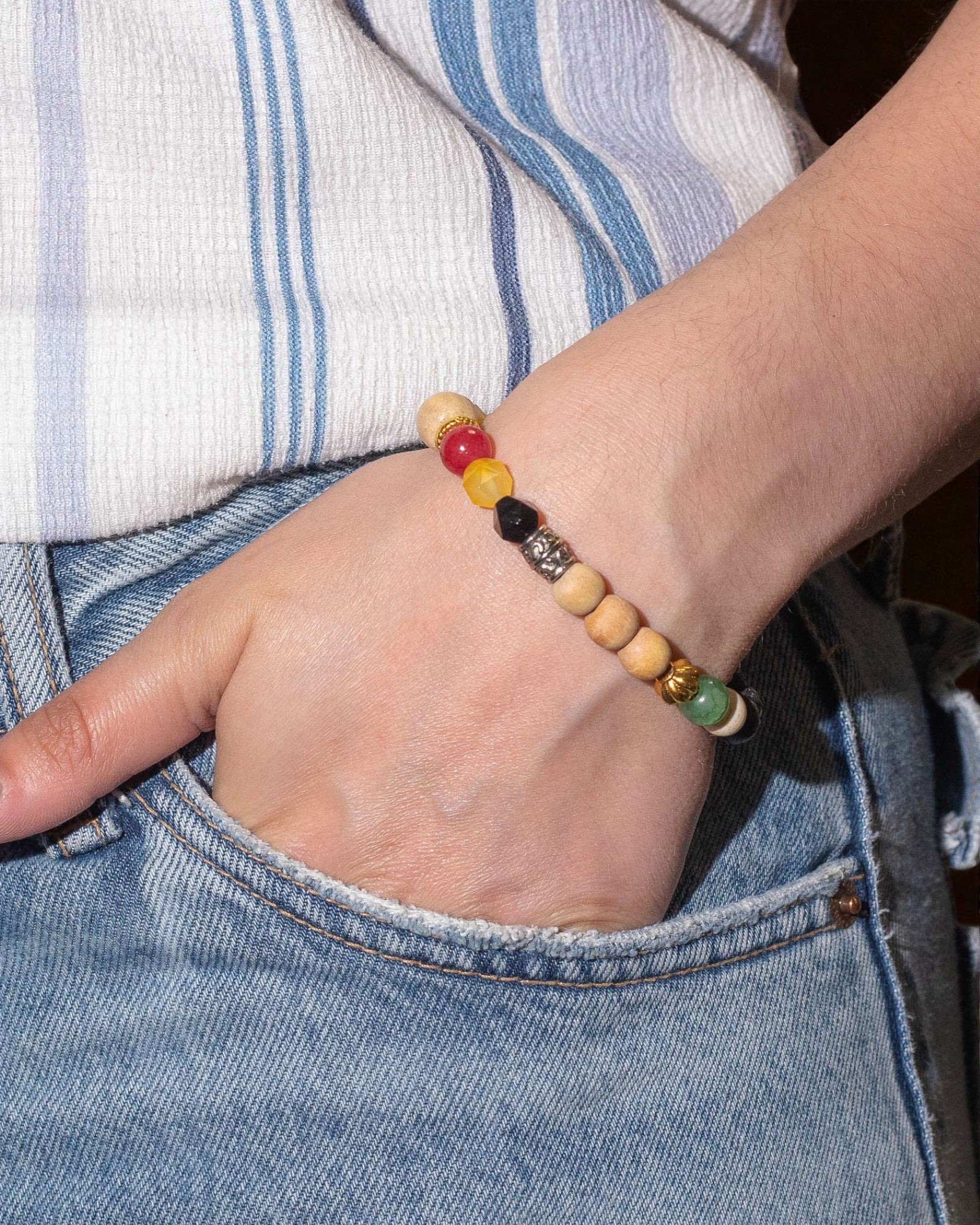 TriHita Love – Náramok lásky a harmónie z Bali