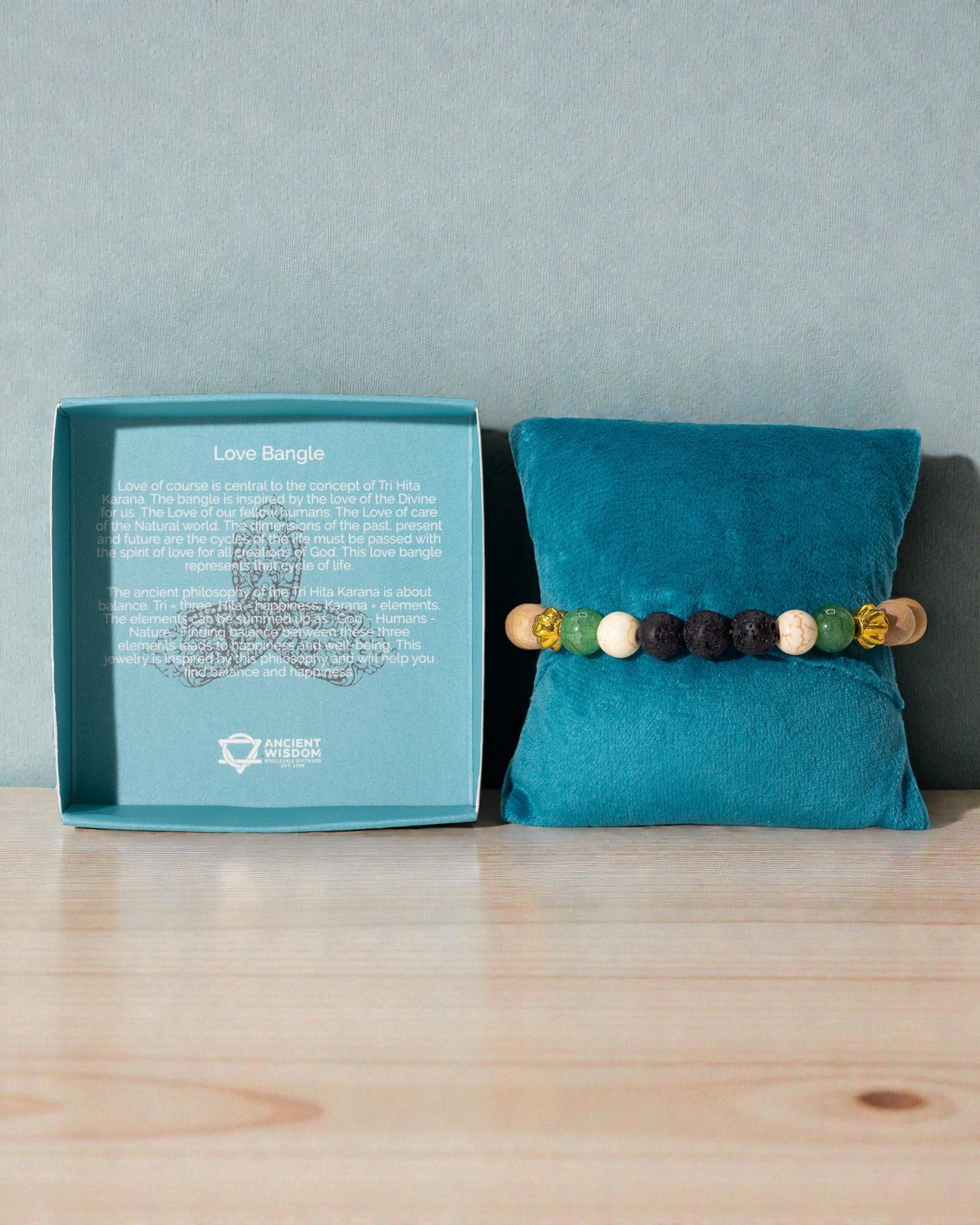 TriHita Love – Náramok lásky a harmónie z Bali