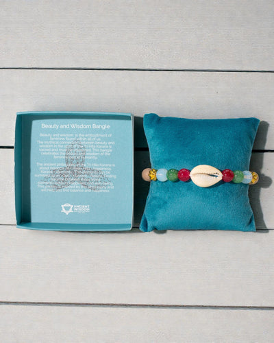 TriHita Krása a múdrosť – náramok harmónie a múdrosti z Bali