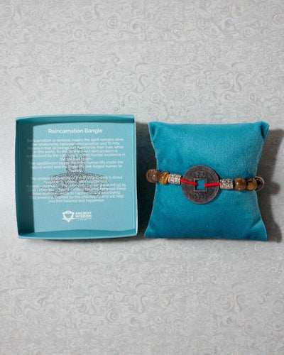 Náramok duše Samadhi – znovuzrodenie Tri Hita Karana