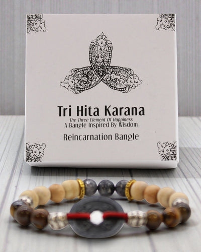 Náramok duše Samadhi – znovuzrodenie Tri Hita Karana