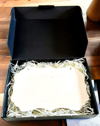 Drevený dekoratívny prívesok s možnosťou personalizácie – rôzne tvary