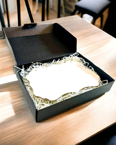 Drevený dekoratívny prívesok s možnosťou personalizácie – rôzne tvary