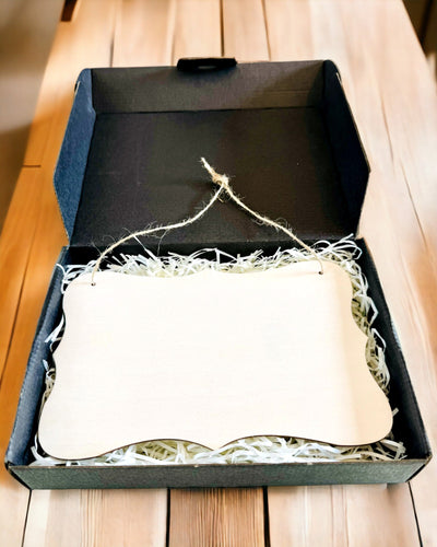 Drevený dekoratívny prívesok s možnosťou personalizácie – rôzne tvary